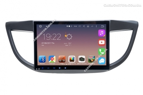 Штатная магнитола Honda CR-V (2012+) Mignova CarPad HCR-7712 Android, фото 1