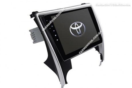 Штатная магнитола Toyota Camry 55 USA 2015-2019 Mignova TCA-7915 Pro Android, фото 2