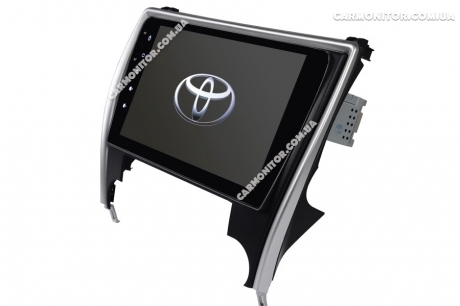 Штатная магнитола Toyota Camry 55 USA 2015-2019 Mignova TCA-7915 Pro Android, фото 3