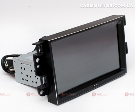 Штатная магнитола Chevrolet Aveo RedPower 31020 IPS Android, фото 2