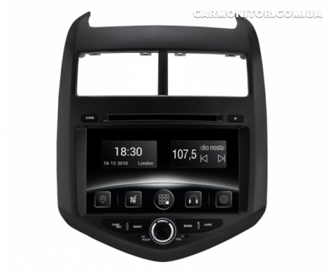 Штатная магнитола Chevrolet Aveo (T300) CM5008-T300 Android