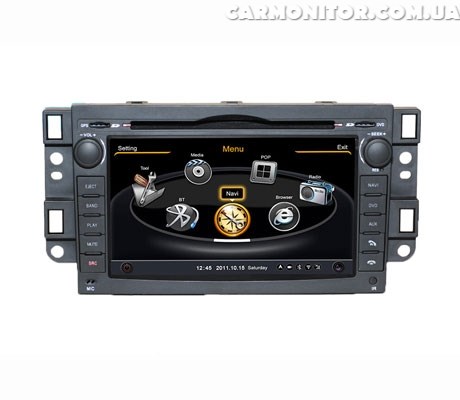 Штатная магнитола для Chevrolet Epica Winca S100 C020i