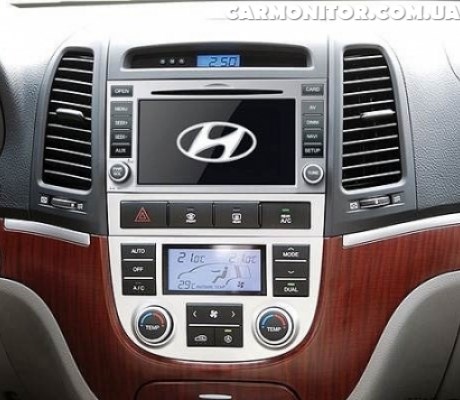 Головное устройство для Hyundai Santa Fe PMS HSF-7519