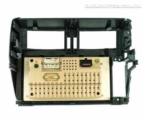 Штатная магнитола Toyota Land Cruiser Prado 150 2010-2014 Sound Box ST-6114 Slim Android, фото 2