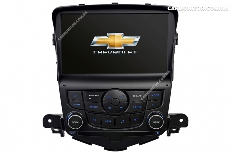 Штатная магнитола Chevrolet Cruze 2008-2015 Mignova CCR-7908 Android, фото 1