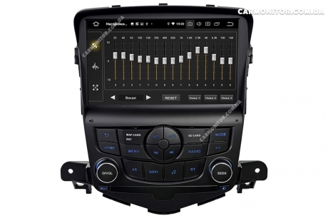 Штатная магнитола Chevrolet Cruze 2008-2015 Mignova CCR-7908 Android, фото 4