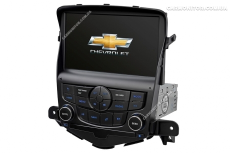 Штатная магнитола Chevrolet Cruze 2008-2015 Mignova CCR-7908 Android, фото 8