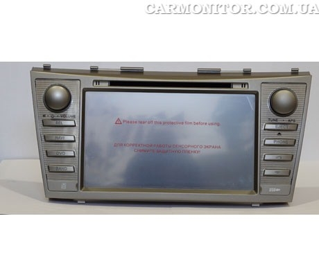 Штатная магнитола для Toyota Camry 40 SWAT
