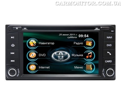 Штатная магнитола Daihatsu Terios Road Rover, фото 1
