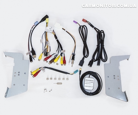 Штатная магнитола Toyota Camry 40 EasyGo A403 Android, фото 5