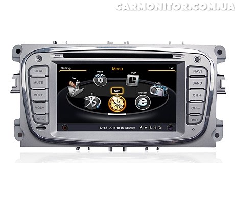 Штатная магнитола Ford Mondeo Winca S100 C003i