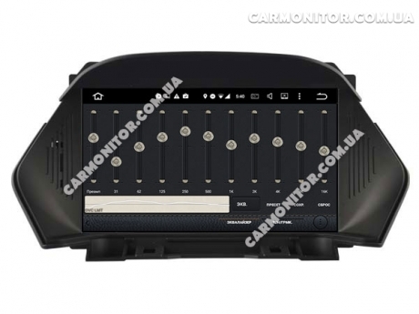 Штатная магнитола Ford Kuga 2013-2019 Mignova FKU-3813 Carplay Android, фото 5
