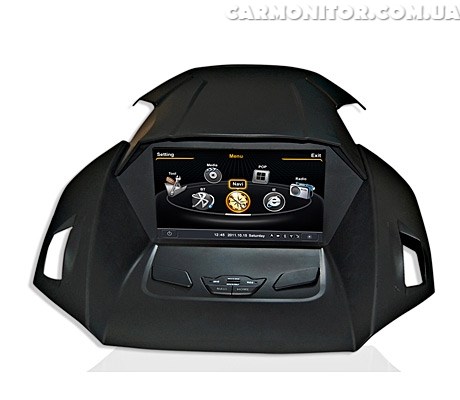 Штатная магнитола для Ford Kuga Winca S100 C236i