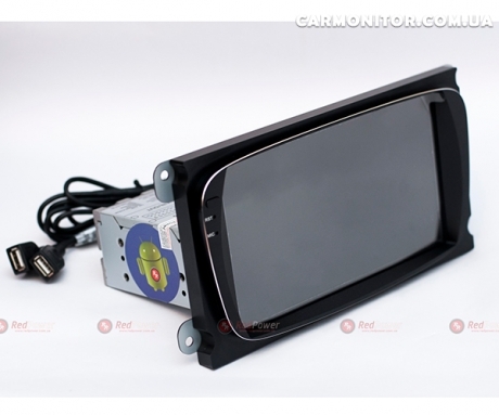Штатная магнитола Ford S-Max RedPower 31003 IPS DSP Android, фото 2