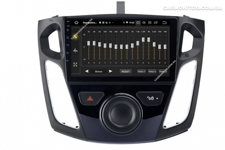 Штатная магнитола Ford Focus 2012-2015 Mignova FFO-7912 Android, фото 7