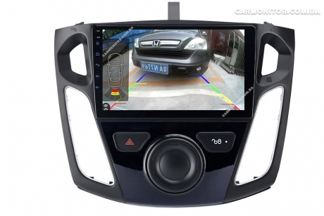 Штатная магнитола Ford Focus 2012-2015 Mignova FFO-7912 Pro Android, фото 6