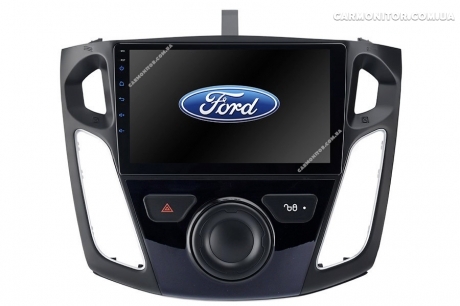 Штатная магнитола Ford Focus 2012-2015 Mignova FFO-7912 Android, фото 1