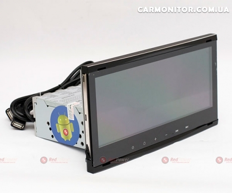 Штатная магнитола Ford Mondeo 2003-2007 RedPower 21140B Android, фото 2