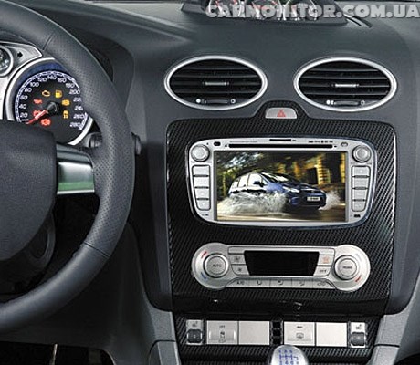 Головное устройство для Ford Focus 2 Phantom DVM-8500G i6