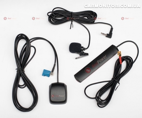Штатная магнитола Ford S-Max RedPower 31003G Silver Android, фото 4
