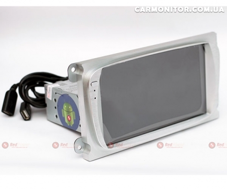 Штатная магнитола Ford S-Max RedPower 31003G Silver Android, фото 2