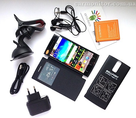 Bellfort GVR508 Trigger V5