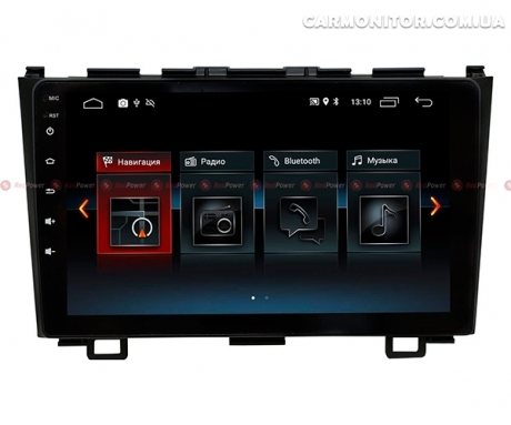 Штатная магнитола Honda CR-V 3 2006-2012 RedPower 30009 IPS Android, фото 1