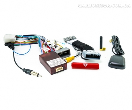 Штатная магнитола Honda CRV 2012+ SoundBox SB-1051 Android, фото 3