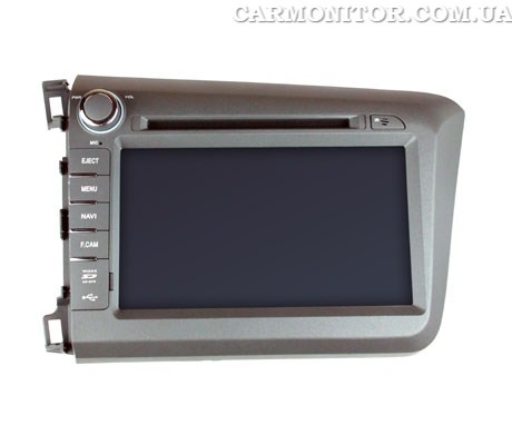 Штатная магнитола Honda Civic 4d 2012+ Hits HT3010 SGEС