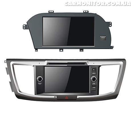 Штатная магнитола для Honda Accord 9 FlyAudio FFA065