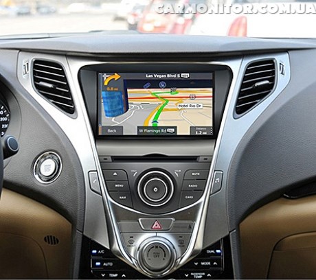 Мультимедийная система для Hyundai Grandeur (2012+) Road Rover
