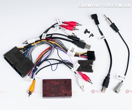 Штатная магнитола Hyundai ix35 RedPower 31047RIPS Android, фото 4