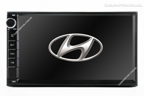 Штатная магнитола Hyundai Tucson Mignova NIS-8900 Android, фото 1