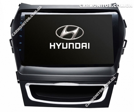 Штатная магнитола Hyundai Grand Santa Fe Top NaviPilot NPHSF-4917 Android, фото 2