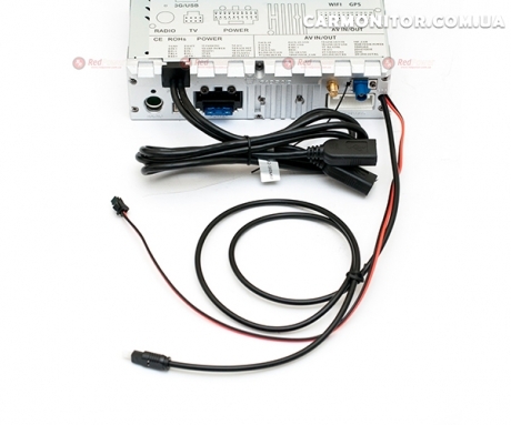 Штатная магнитола Hyundai Santa Fe CM 2011-2014 RedPower 31008 IPS Android, фото 3