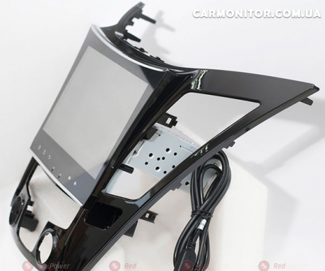 Штатная магнитола Hyundai Sonata YF RedPower 21075B Android, фото 2