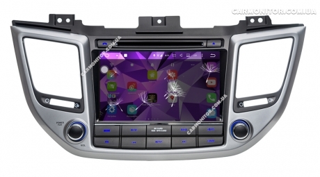 Штатная магнитола Hyundai Tucson 2016+ Mignova HTU-8816 Android, фото 8