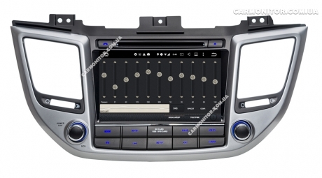 Штатная магнитола Hyundai Tucson 2016+ Mignova HTU-8816 Android, фото 10