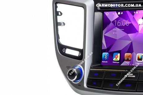 Штатная магнитола Hyundai ix35 2015+ Mignova HIX-8716 Android, фото 7