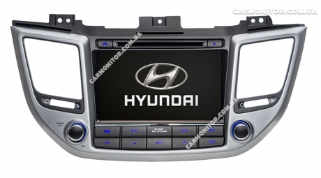 Штатная магнитола Hyundai ix35 2015+ Mignova HIX-8716 Android, фото 6