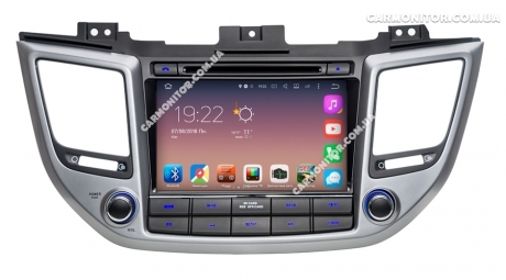 Штатная магнитола Hyundai ix35 2015+ Mignova HIX-8716 Android, фото 5