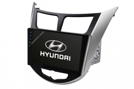 Штатная магнитола Hyundai Accent Mignova HAC-7910 Pro Android, фото 8