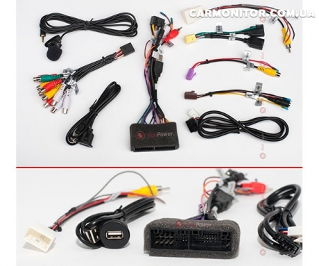 Штатная магнитола Hyundai Elantra MD FL RedPower 21092B Android, фото 4