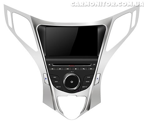 Штатная магнитола для Hyundai Grandeur PMS P57050