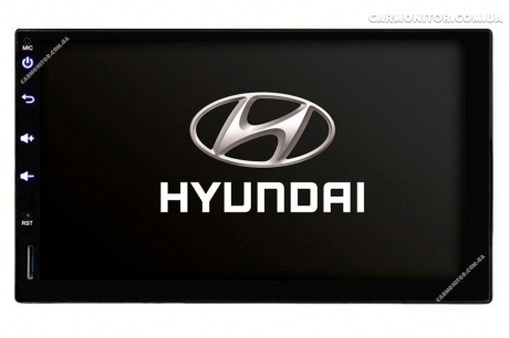 Штатная магнитола Hyundai Tucson Mignova CarPad 7818 Android, фото 1