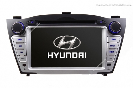 Штатная магнитола Hyundai ix35 2009-2015 Mignova HIX-8909 Android, фото 1
