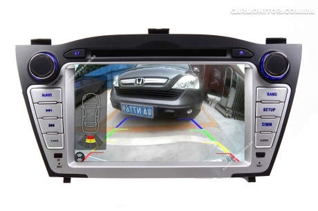 Штатная магнитола Hyundai ix35 2009-2015 Mignova HIX-8909 Android, фото 4