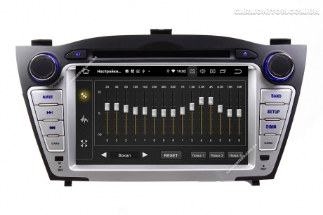 Штатная магнитола Hyundai ix35 2009-2015 Mignova HIX-8909 Android, фото 5
