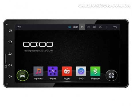 Штатная магнитола Mitsubishi ASX 2014-2015 Incar AHR-6197A5 Android, фото 1