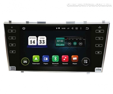 Штатная магнитолаToyota Camry 40 Incar AHR-9020A5 Android, фото 1